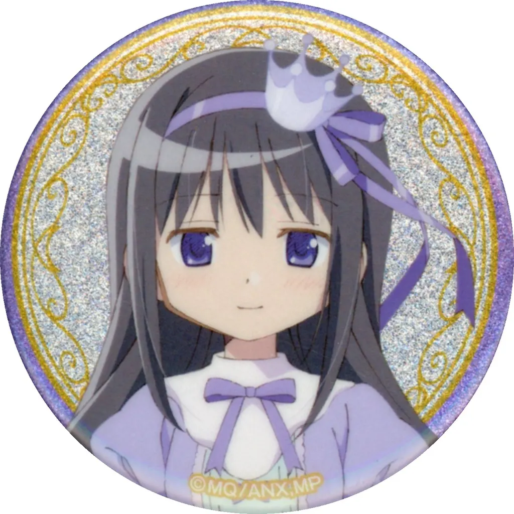 ローソンコラボ ほむら 缶バッジ fit=scale-down,w=1200