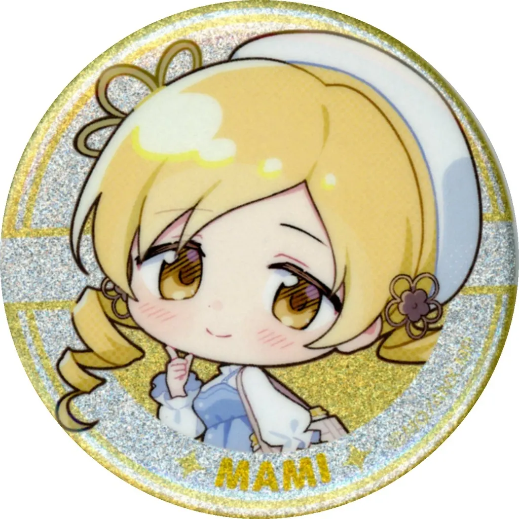 ローソンコラボ マミ 缶バッジ 駿河屋 -<中古>巴マミ(ミニキャラ) 「劇場版 魔法少女まどか☆マギカ