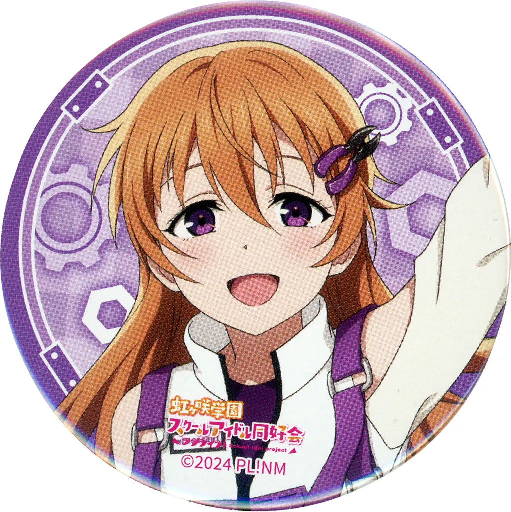 虹ヶ咲　8th 缶バッジ　近江彼方　10点 ラブライブ 虹ヶ咲 8th live 缶バッジ 近江彼方 - メルカリ