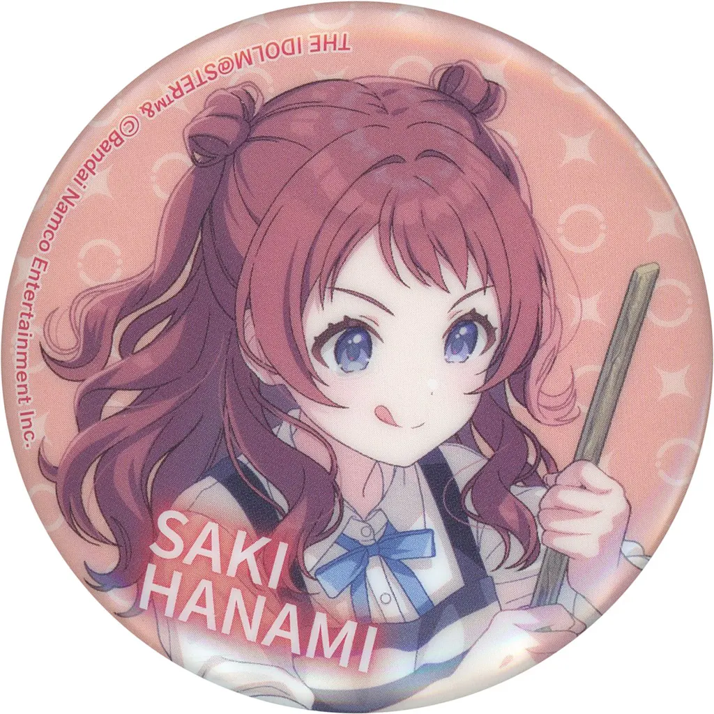 花海咲季 「学園アイドルマスター 缶バッジ vol.3 カプセルトイ版」