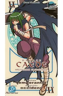 魔法先生ネギま 同人 プラスチック キャラクター カード 70枚 同人誌 グッズ 魔法先生ネギま！ オンラインくじ | くじ引き堂