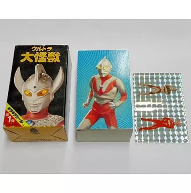 駿河屋 - 【買取】ウルトラ大怪獣100枚 第1弾 「ウルトラマンシリーズ