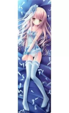 てぃんくるイラスト クリア硬質カード 「C79 てぃんくる描き下ろし 抱き枕カバー」 同梱特典