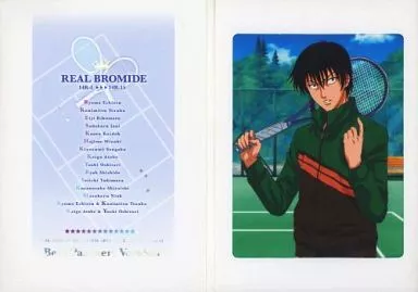 【テニスの王子様】　スペシャルブロマイド　海堂薫　6点 テニスの王子様】 スペシャルブロマイド 海堂薫 6点 - メルカリ