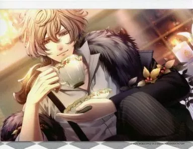 駿河屋 -<中古>AMNESIA CROWD -アムネシア クラウド- ルカ