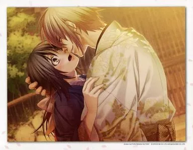 薄桜鬼 オトメイトスチルコレクションプレミアム 雪村千鶴 BYQE