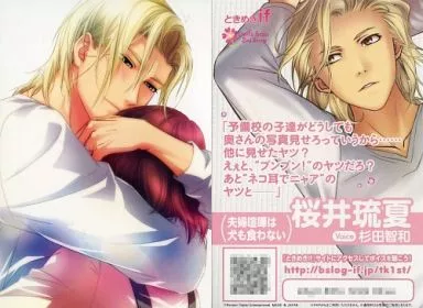 駿河屋 -<中古>桜井琉夏(夫婦喧嘩は犬も食わない) 「ときめきif