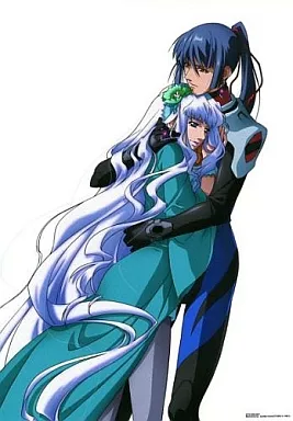 ベリー　マクロスF シェリル・ノーム　早乙女アルト　アクリルスタンドセット 駿河屋 -<中古>早乙女アルト アクリルスタンド 「一番くじ