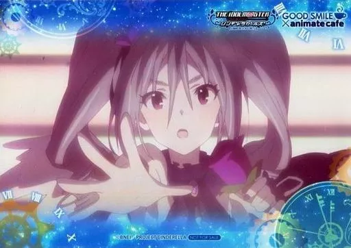 Rosenburg Engel ブロマイド 「アイドルマスター シンデレラガールズ×グッドスマイル×animatecafe」 メニュー注文特典