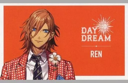 キャラカード(キャラクター)　神宮寺レン スペシャルパス アナザーカード 「うたの☆プリンスさまっ♪ Shining Production presents Shining Dream Festa」 グッズ購入特典