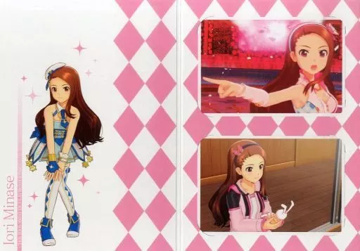 水瀬伊織 プラチナスターズ ブロマイドセット(2枚セット) 「一番くじ アイドルマスター プラチナスターズ」 D賞