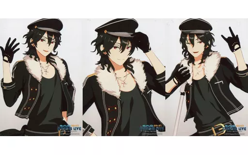 あんスタ 朔間零 生ブロマイドセット あんスタ 生ブロマイドコレクション 朔間零 朔間凛月 衣更真緒｜Yahoo