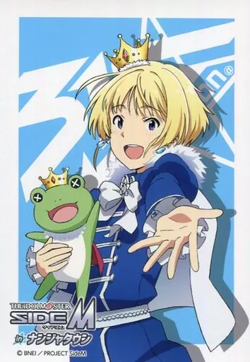 ピエール オリジナルブロマイド 「アイドルマスター SideM in ナンジャタウン」 コラボメニュー注文特典