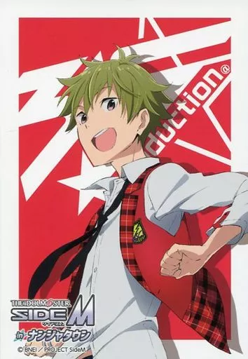 秋山隼人 オリジナルブロマイド 「アイドルマスター SideM in ナンジャタウン」 コラボメニュー注文特典