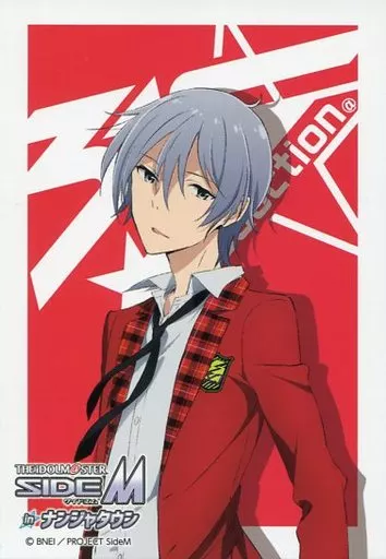 榊夏来 オリジナルブロマイド 「アイドルマスター SideM in ナンジャタウン」 コラボメニュー注文特典