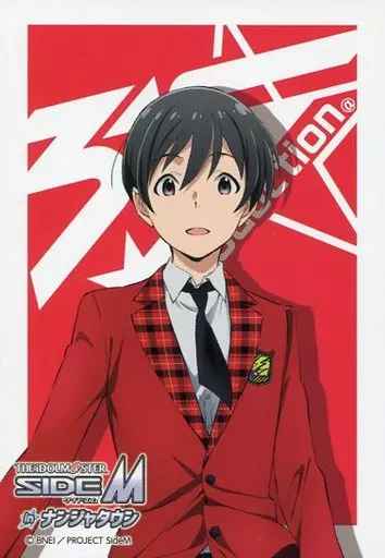 冬美旬 オリジナルブロマイド 「アイドルマスター SideM in ナンジャタウン」 コラボメニュー注文特典
