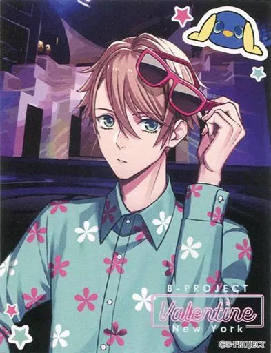 Bプロ AGF特典 箔押しブロマイド 増長和南 B-PROJECT 増長和南 ブロマイド 特典 AGF2025 10周年 Bプロ - メルカリ