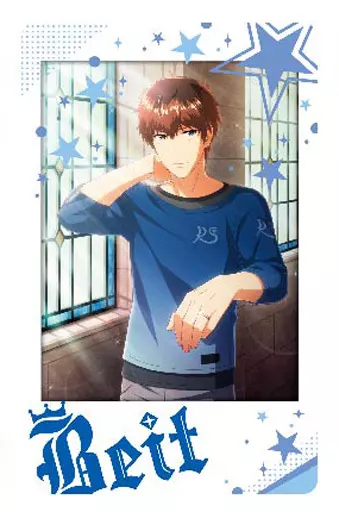 鷹城恭二 「アイドルマスターSideM スナップマイド」