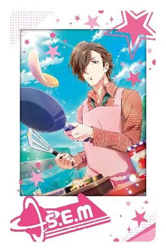 山下次郎 「アイドルマスターSideM スナップマイド」