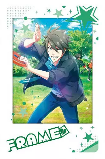 握野英雄 「アイドルマスターSideM スナップマイド」