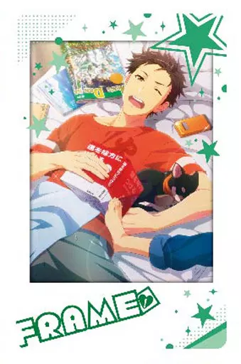 木村龍 「アイドルマスターSideM スナップマイド」