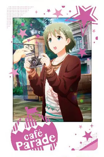 卯月巻緒 「アイドルマスターSideM スナップマイド」