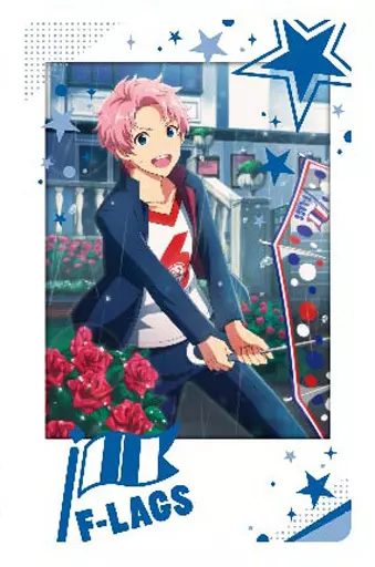 兜大吾 「アイドルマスターSideM スナップマイド」
