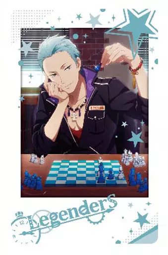 葛之葉雨彦 「アイドルマスターSideM スナップマイド」