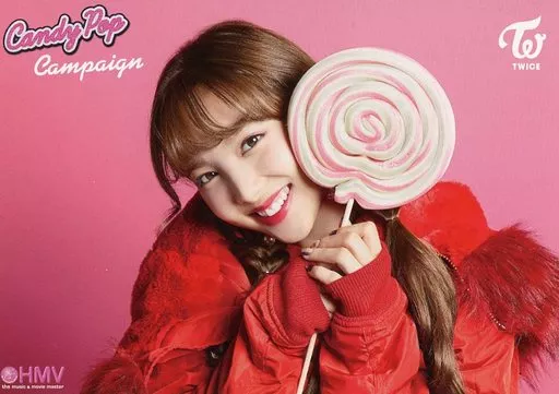 TWICE ナヨン candy pop 300人限定トレカ クリアトレカ Waste(twice) - TWICE ナヨン ランダムトレカ candy pop の通販 by