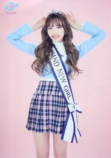 TWICE ナヨン ランダムトレカ CandyPop TWICE ナヨン ランダムトレカ CandyPop - メルカリ