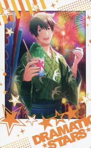 柏木翼 「アイドルマスター SideM スナップマイド2」