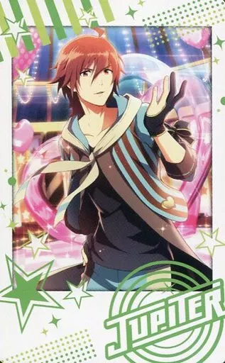天ヶ瀬冬馬 「アイドルマスター SideM スナップマイド2」