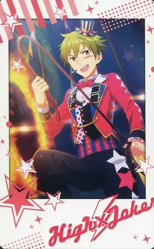 秋山隼人 「アイドルマスター SideM スナップマイド2」