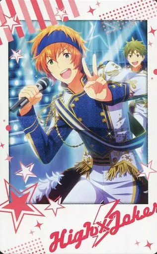 若里春名 「アイドルマスター SideM スナップマイド2」