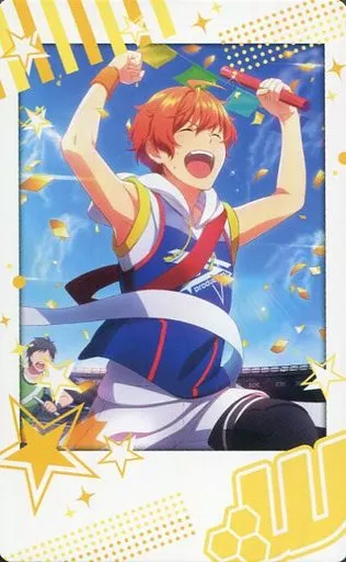 蒼井悠介 「アイドルマスター SideM スナップマイド2」