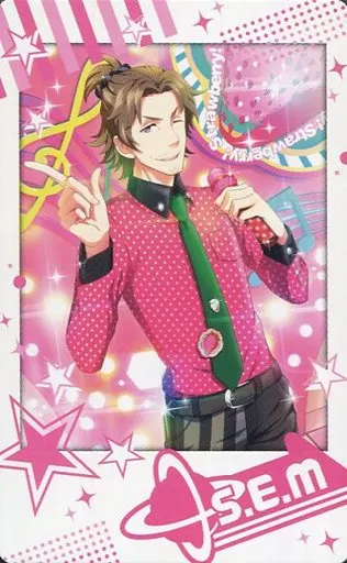 山下次郎 「アイドルマスター SideM スナップマイド2」