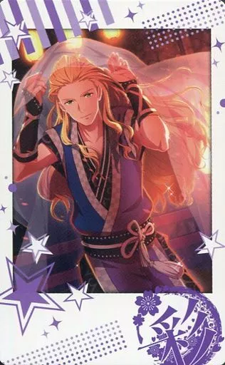 華村翔真 「アイドルマスター SideM スナップマイド2」