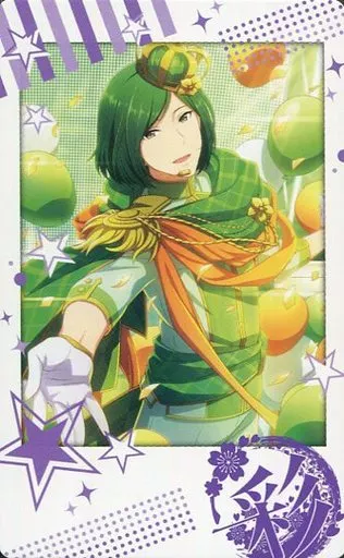 清澄九郎 「アイドルマスター SideM スナップマイド2」