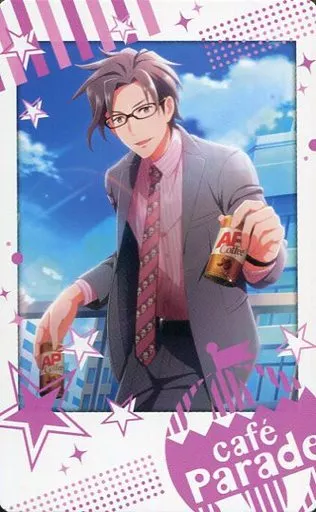 神谷幸広 「アイドルマスター SideM スナップマイド2」