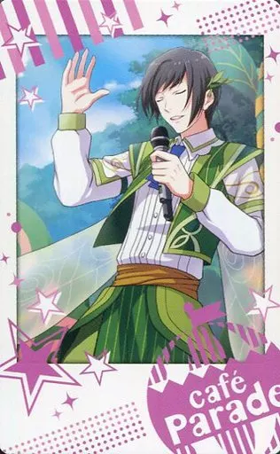 東雲荘一郎 「アイドルマスター SideM スナップマイド2」