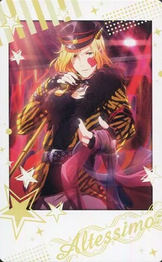 都築圭 「アイドルマスター SideM スナップマイド2」