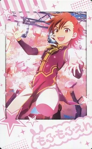 橘志狼 「アイドルマスター SideM スナップマイド2」