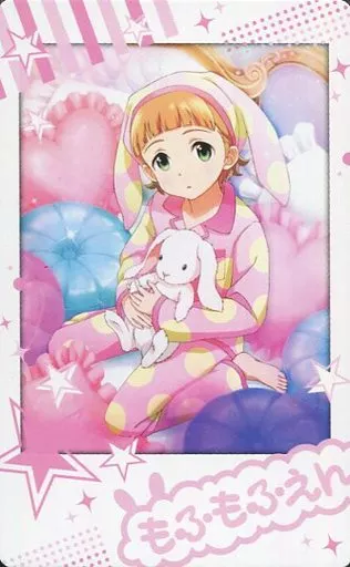 姫野かのん 「アイドルマスター SideM スナップマイド2」