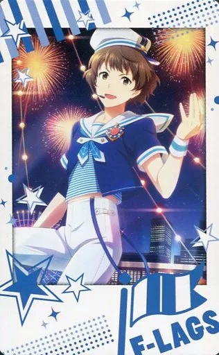 秋月涼 「アイドルマスター SideM スナップマイド2」