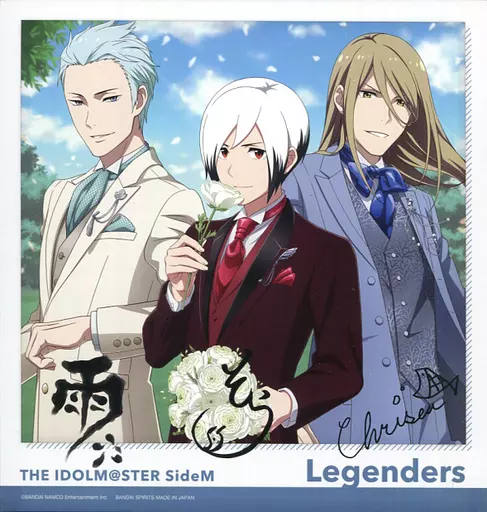 アイドルマスター SIDE М　ポラマイド　バラ売り 駿河屋 -<中古>Legenders ポラマイド 「一番くじ アイドル