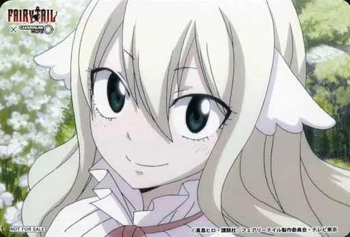 フェアリーテイル　メイビス　カード FAIRY TAIL TSUTAYA 特典ポストカード メイビス&ゼレフ - メルカリ