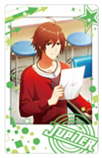 天ヶ瀬冬馬 「アイドルマスターSideM スナップマイド3」