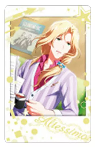 都築圭 「アイドルマスターSideM スナップマイド3」