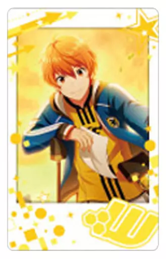 蒼井悠介 「アイドルマスターSideM スナップマイド3」