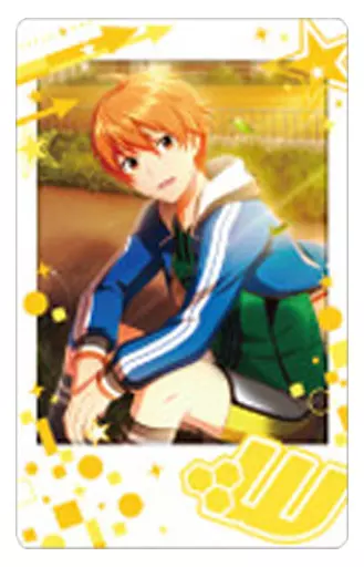 蒼井享介 「アイドルマスターSideM スナップマイド3」